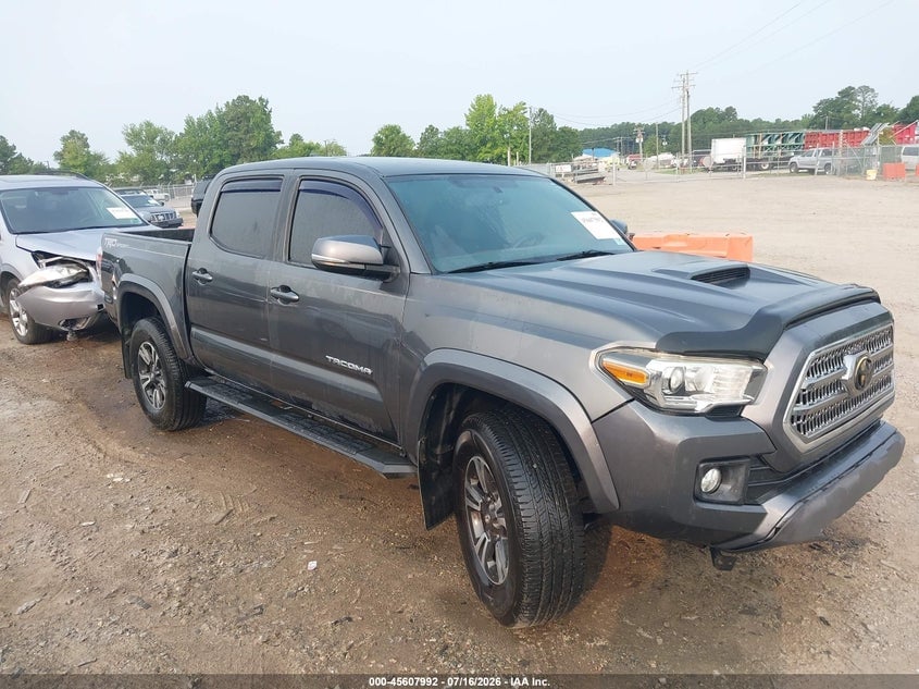 2017 TOYOTA TACOMA TRD SPORT | 3TMAZ5CN3HM035400 | UPCARS