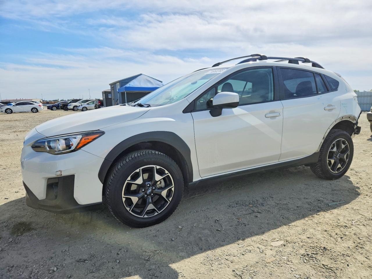 2019 SUBARU CROSSTREK PREMIUM | JF2GTACC5KH354216 | UPCARS