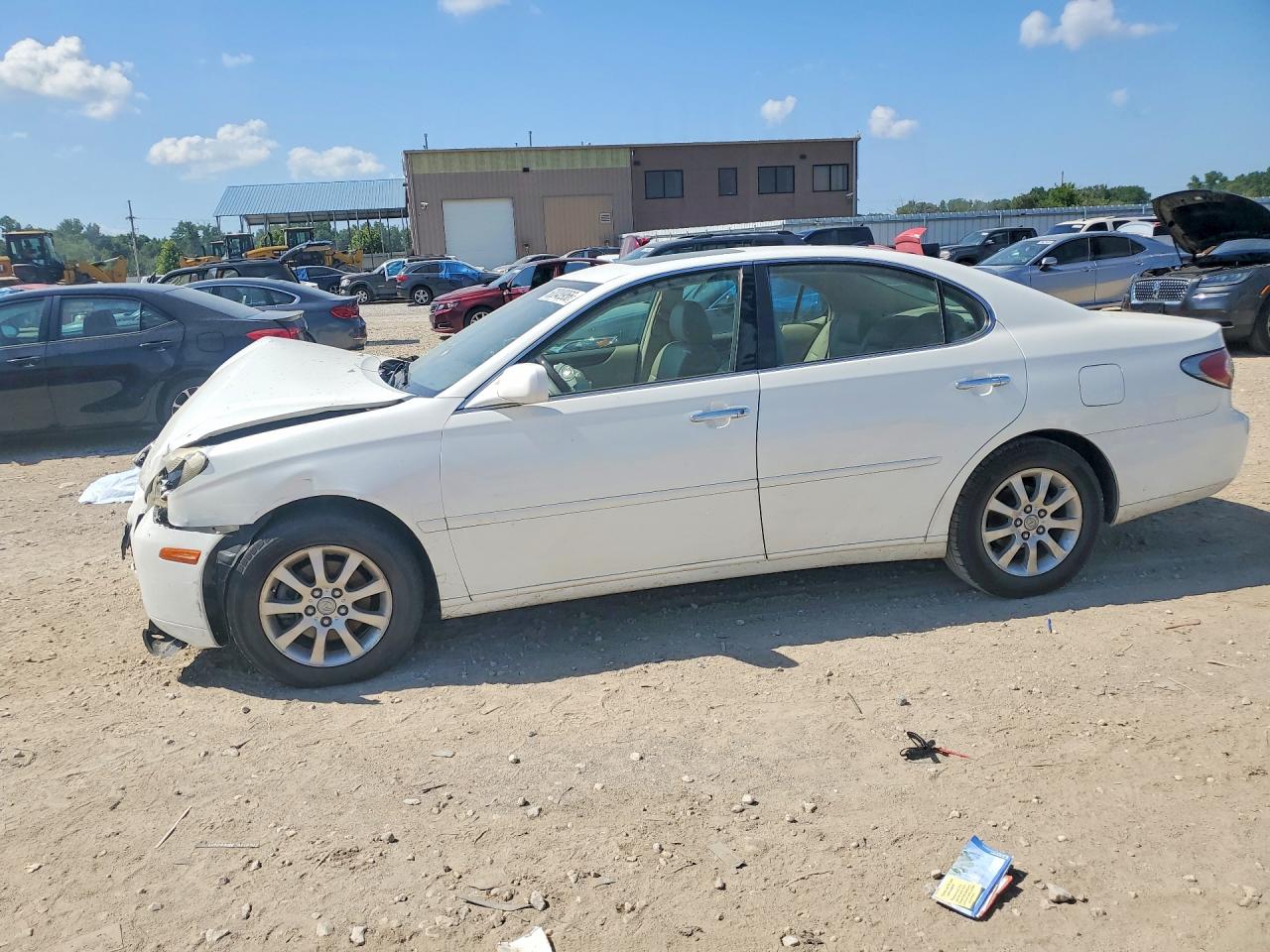 2004 LEXUS ES 330 | JTHBA30G540023475 | UPCARS