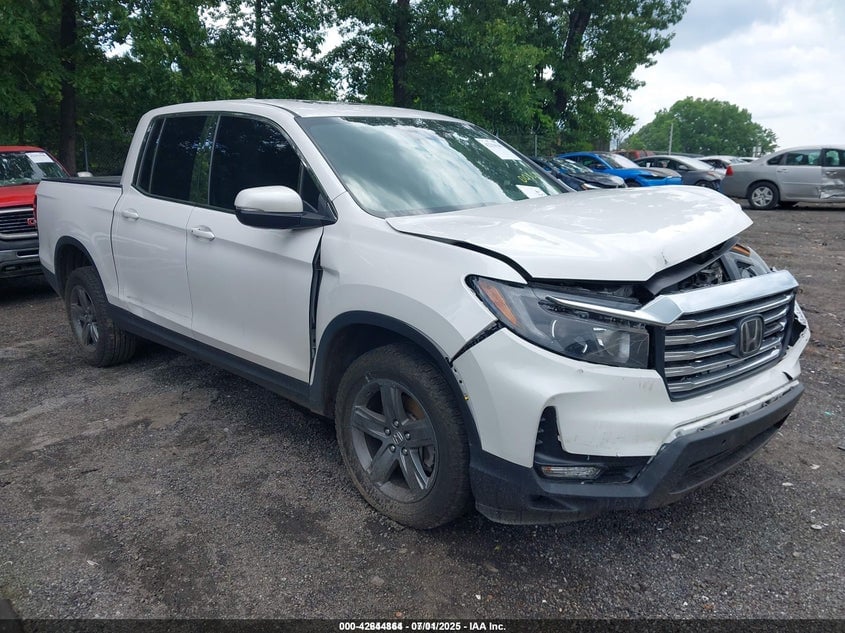 2023 HONDA RIDGELINE RTL | 5FPYK3F53PB003091 | UPCARS