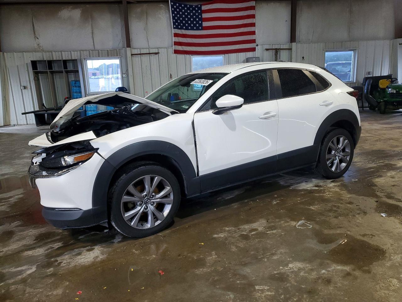 2021 MAZDA CX30 SELECT | 3MVDMABL6MM308679 | UPCARS