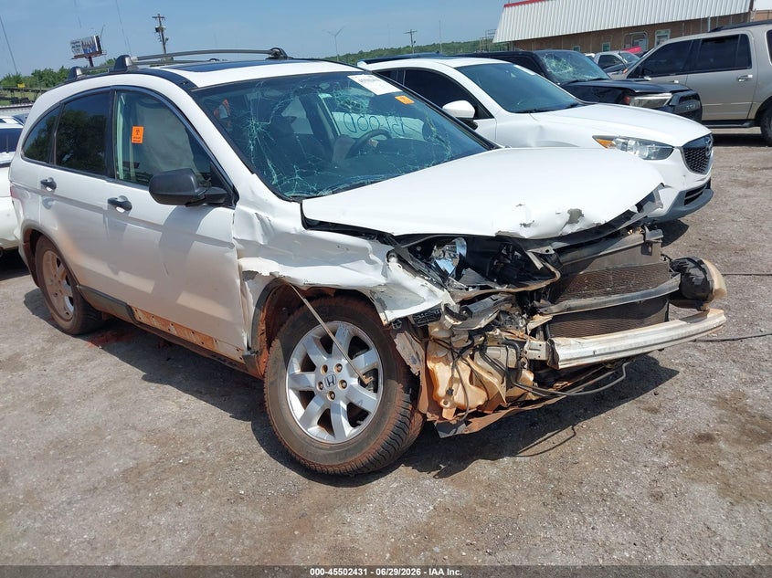 2007 HONDA CR-V EX | JHLRE38567C006682 | UPCARS