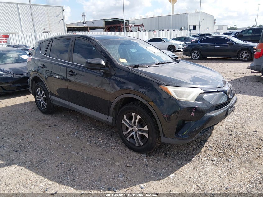 2018 TOYOTA RAV4 LE | 2T3ZFREV9JW471544 | UPCARS
