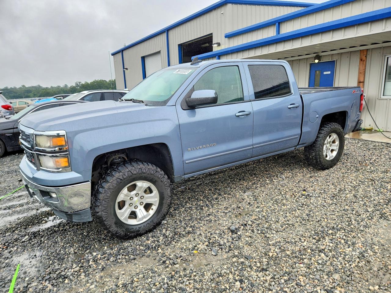2015 CHEVROLET SILVERADO K1500 LT | 3GCUKRECXFG284566 | UPCARS
