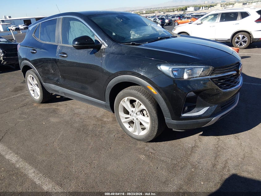 2020 BUICK ENCORE GX AWD PREFERRED | KL4MMCSL8LB109856 | UPCARS