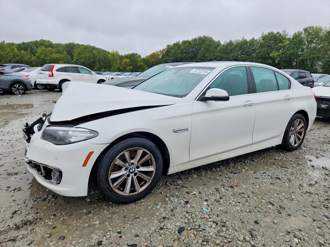 2015 BMW 5 SERIES XI | WBA5A7C50FG142509 | UPCARS
