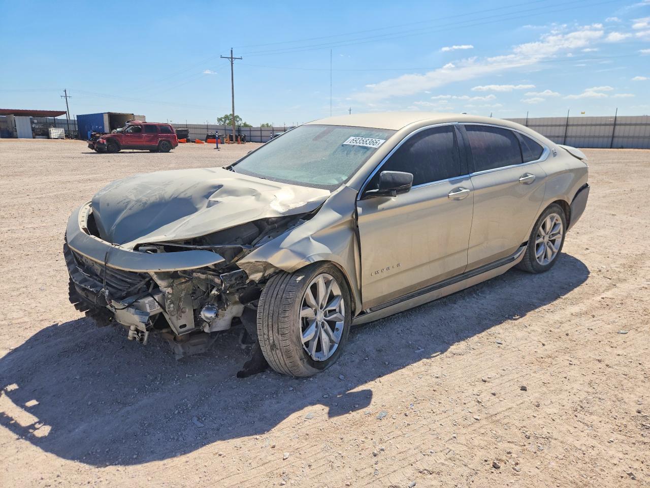 2014 CHEVROLET IMPALA LS | 2G11Y5SL9E9203914 | UPCARS