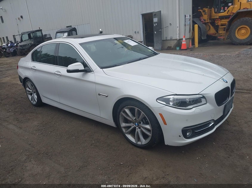 2016 BMW 535I XDRIVE | WBA5B3C52GG252372 | UPCARS
