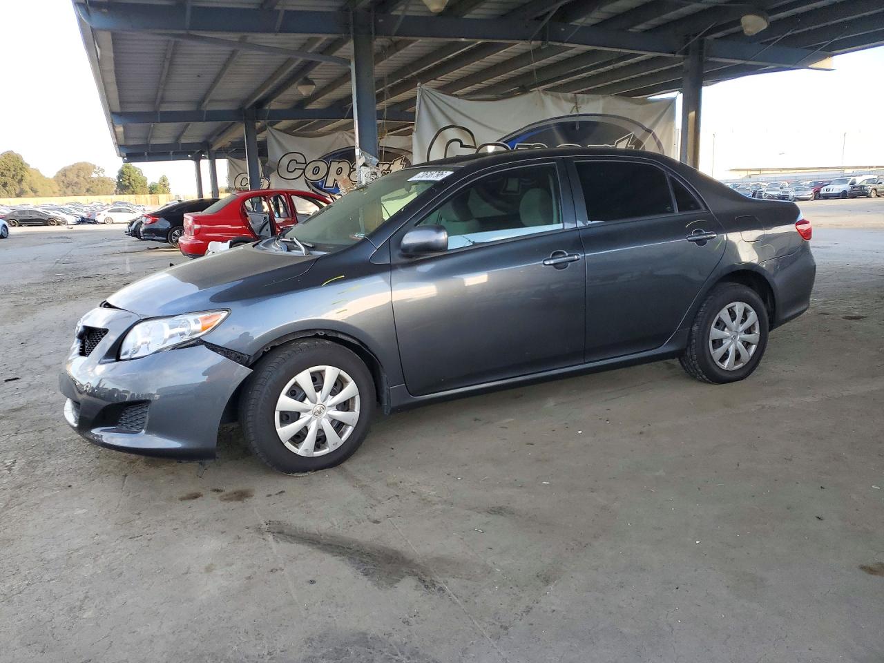 2010 TOYOTA COROLLA LE | 1NXBU4EE0AZ211598 | UPCARS