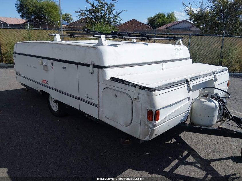 2001 COLEMAN POP UP TRAILER | 4CP696G1517208189 | UPCARS