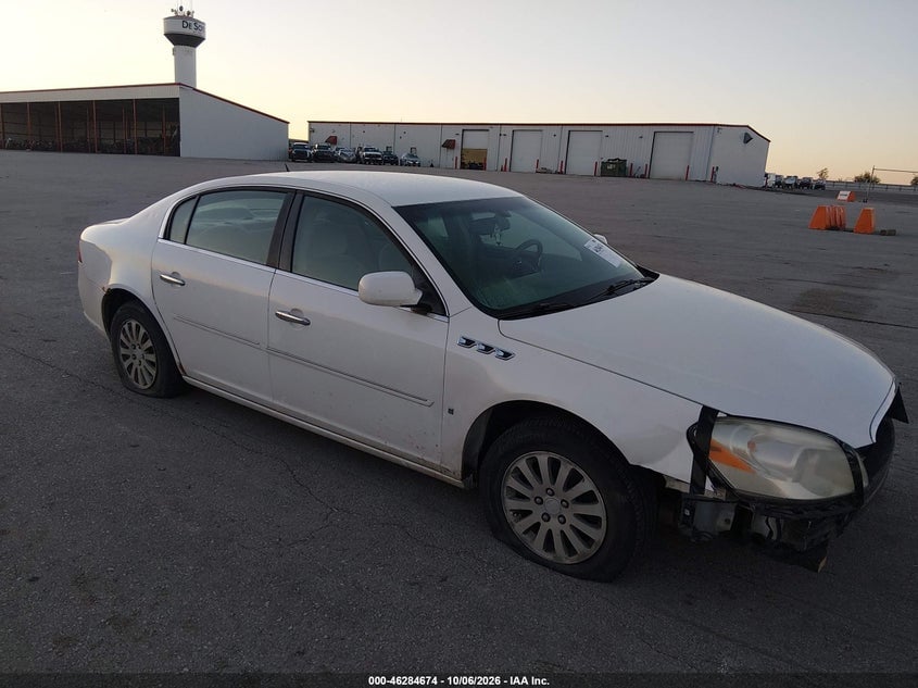 2007 BUICK LUCERNE CX | 1G4HP57277U234587 | UPCARS