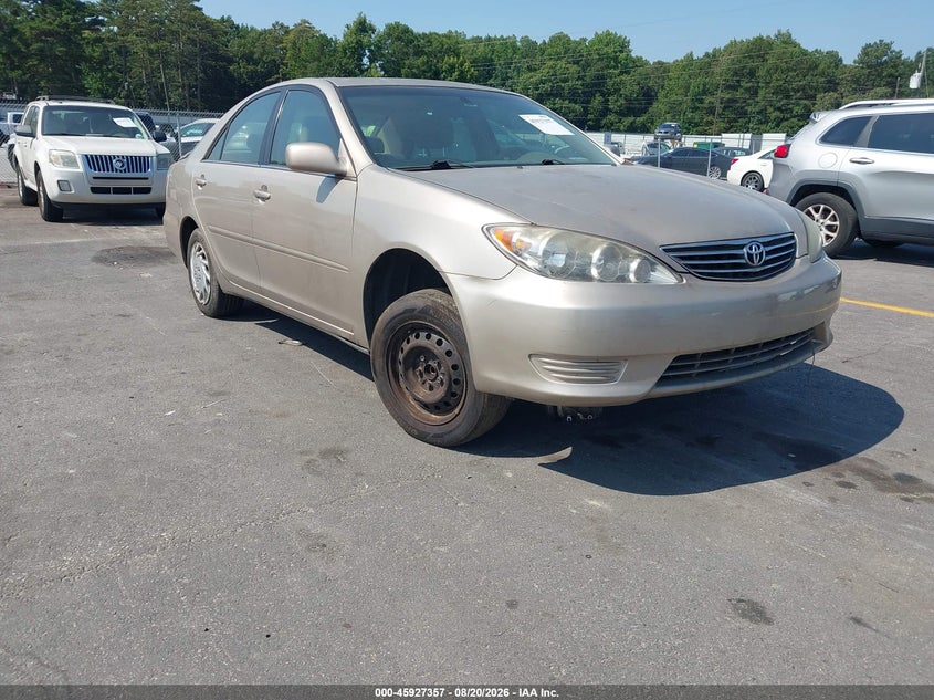 2005 TOYOTA CAMRY LE | 4T1BE32K85U079858 | UPCARS