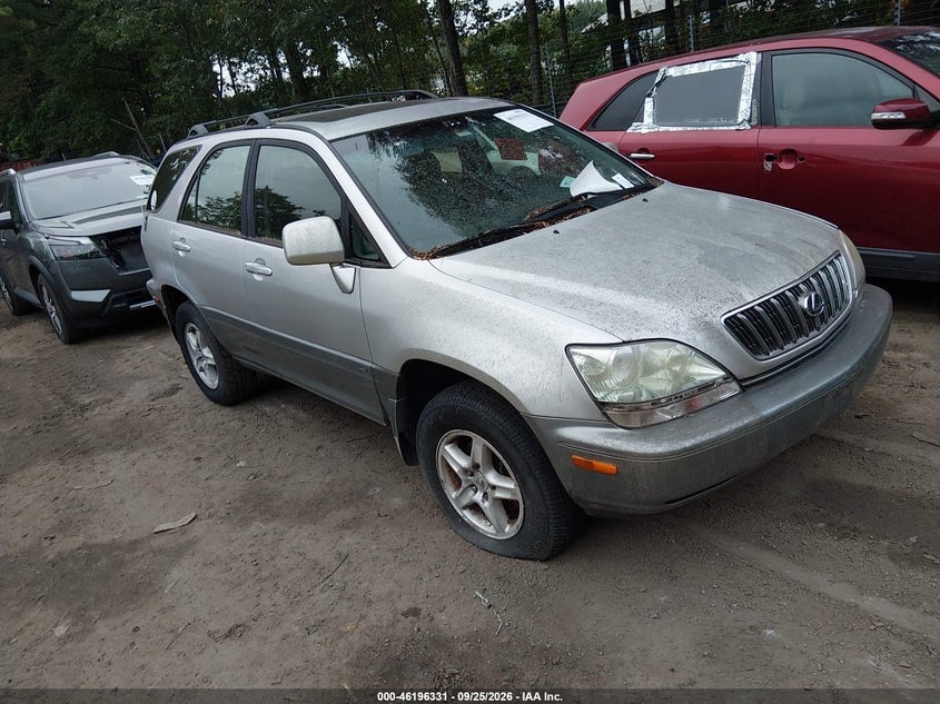2002 LEXUS RX 300 | JTJGF10U820141971 | UPCARS