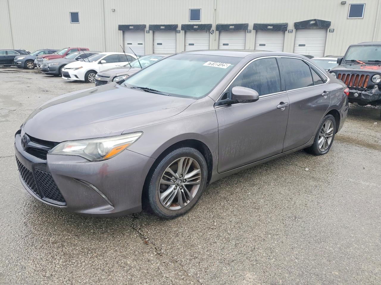 2017 TOYOTA CAMRY SE | 4T1BF1FK9HU313392 | UPCARS