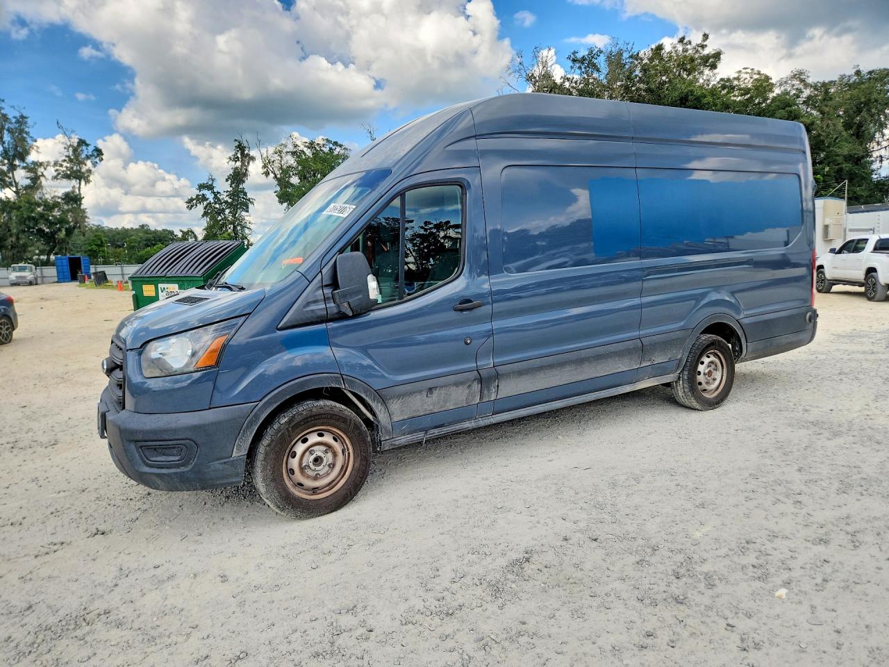 2020 FORD TRANSI T-250 | 1FTBR3X83LKB04468 | UPCARS