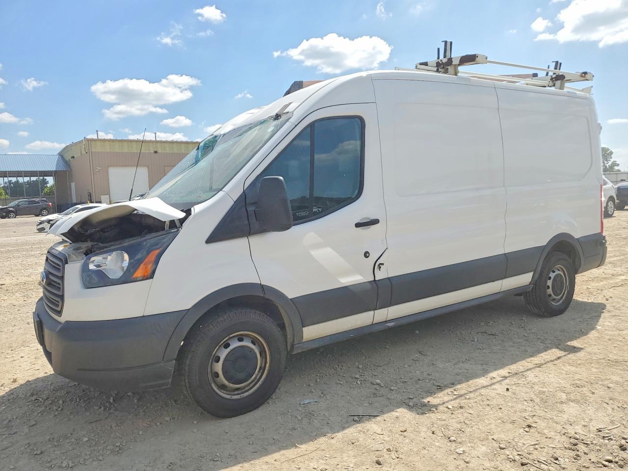2018 FORD TRANSI T-250 | 1FTYR2CM3JKA47502 | UPCARS