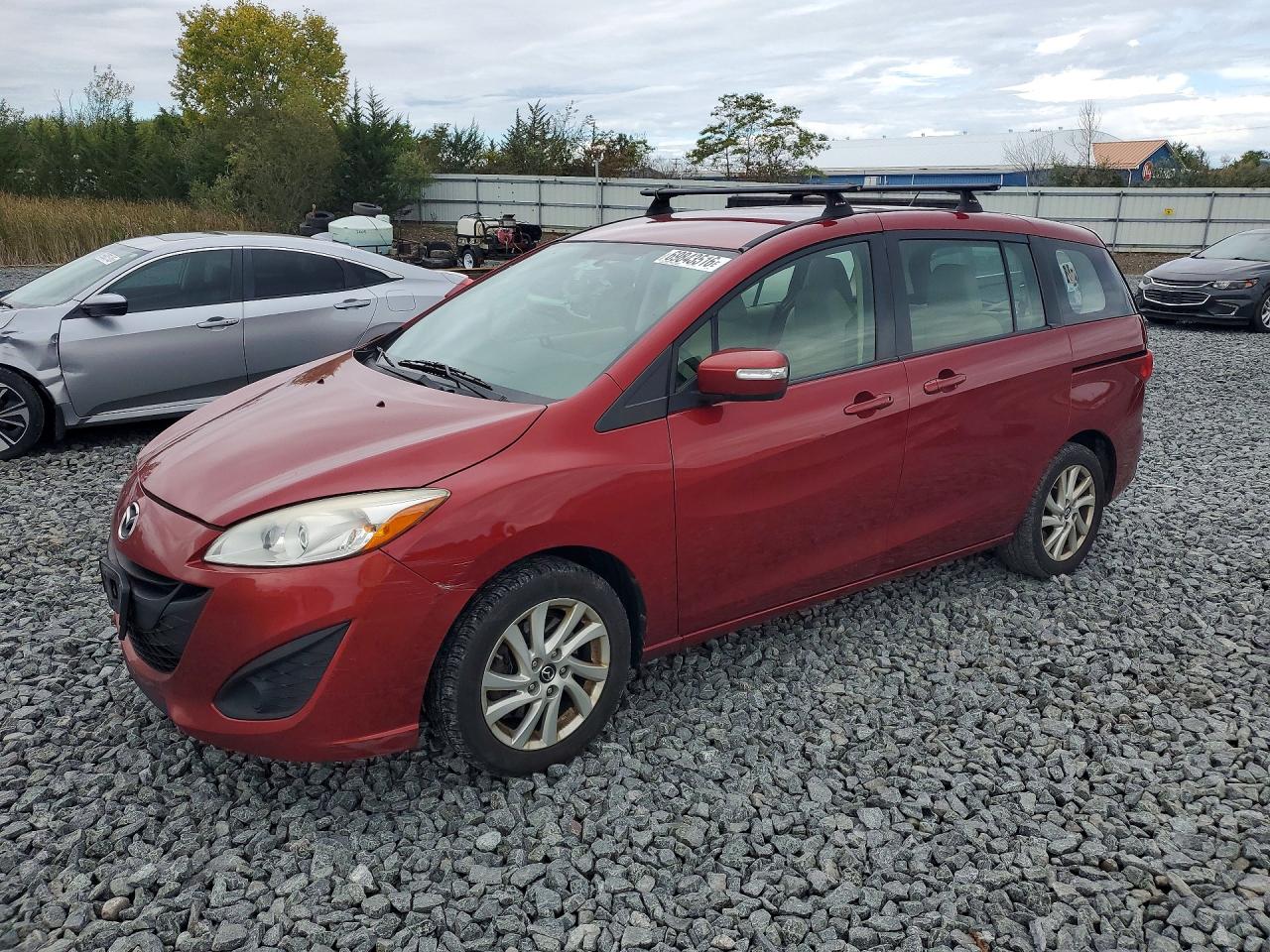 2014 MAZDA 5 SPORT | JM1CW2BL0E0173636 | UPCARS