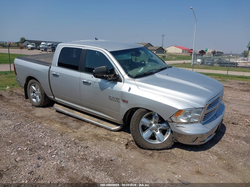2013 RAM 1500 BIG HORN | 1C6RR7LT3DS557868 | UPCARS