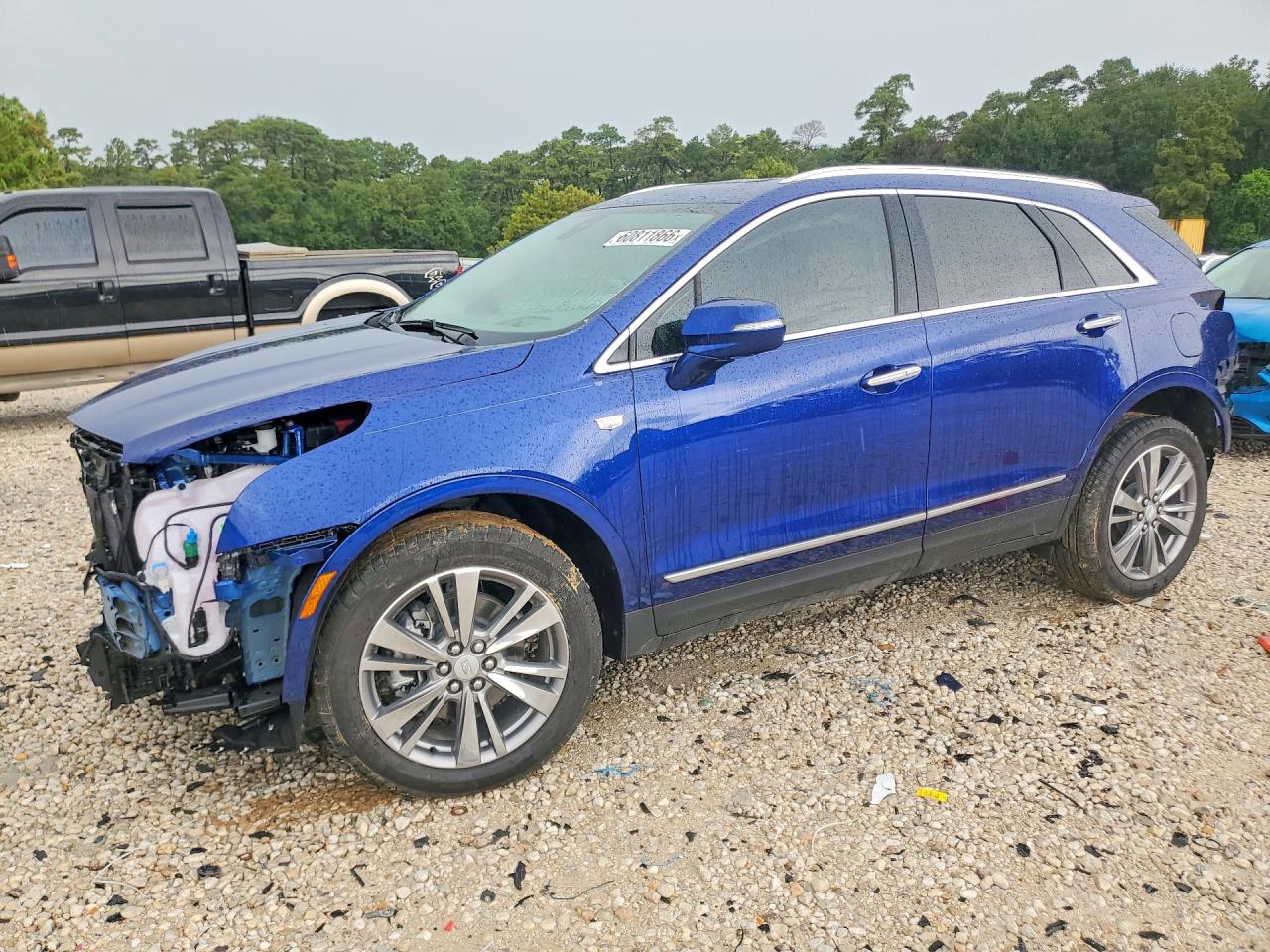 2026 CADILLAC XT5 PREMIUM LUXURY | 1GYKNCR49TZ105003 | UPCARS