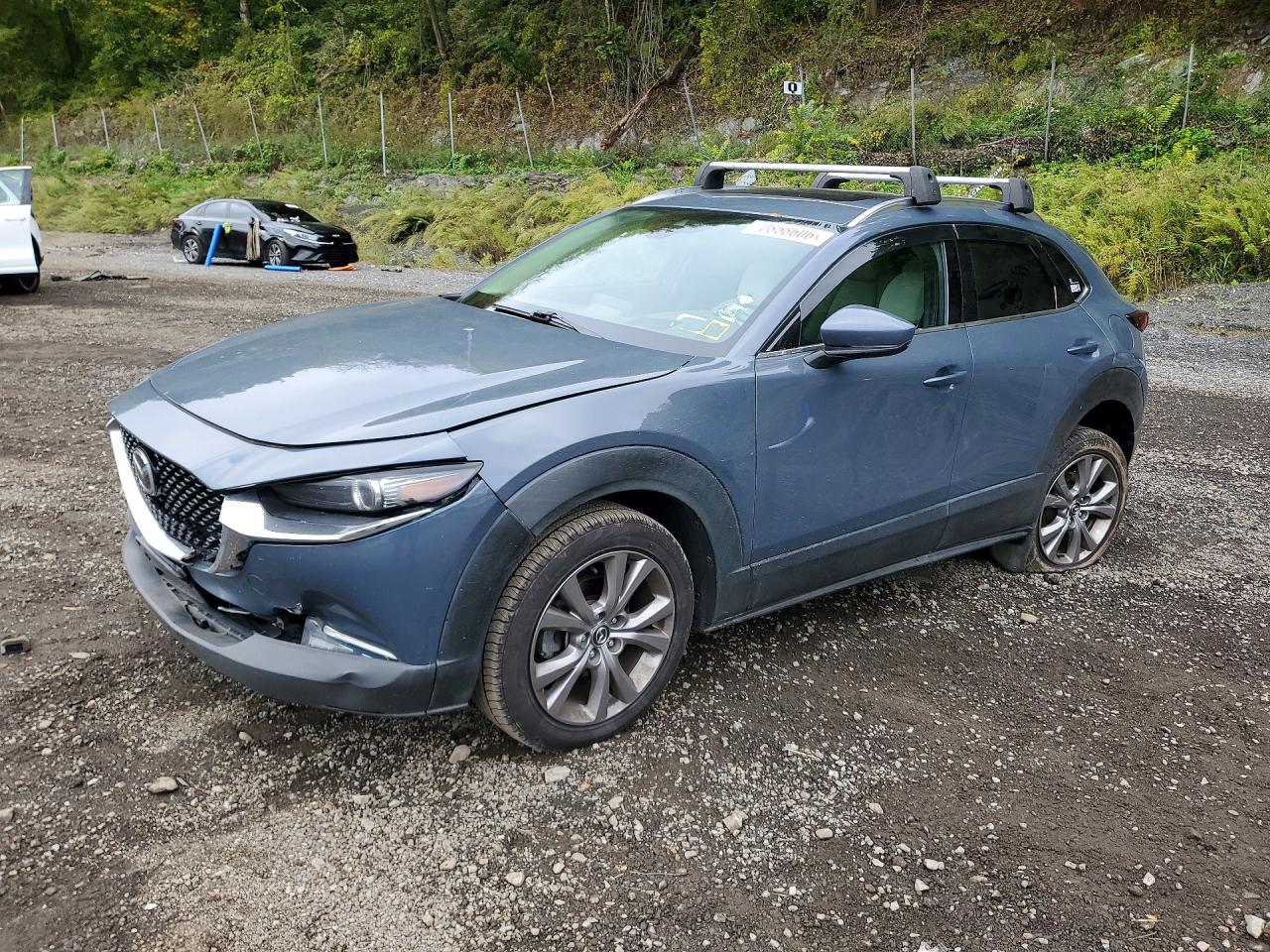 2021 MAZDA CX30 PREMIUM | 3MVDMBDL5MM250860 | UPCARS