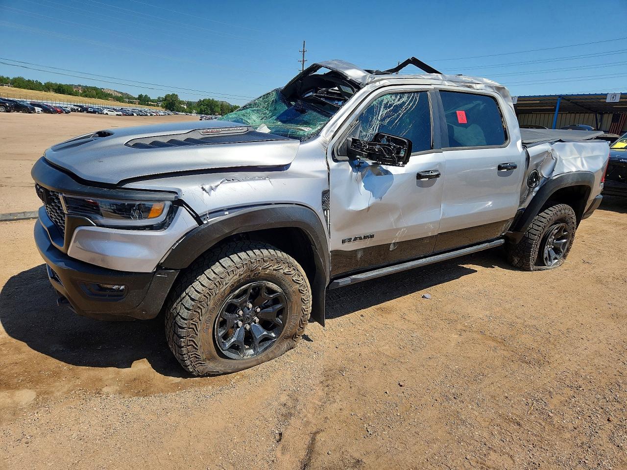 2026 RAM 1500 RHO | 1C6SRFUP8TN160604 | UPCARS