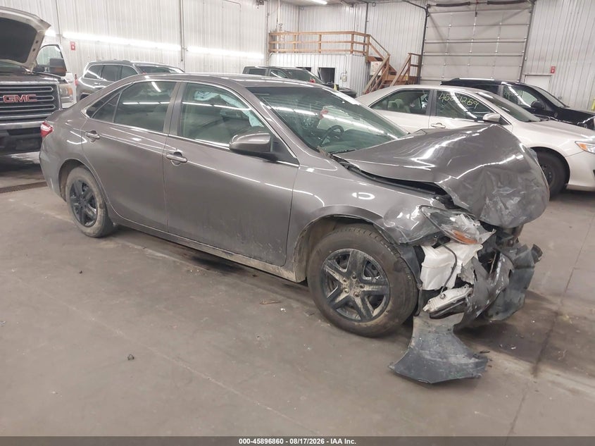 2017 TOYOTA CAMRY LE | 4T1BF1FK6HU335186 | UPCARS