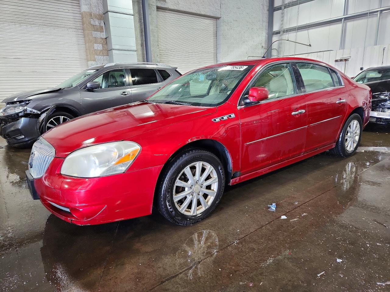 2011 BUICK LUCERNE CXL | 1G4HC5EM8BU151078 | UPCARS