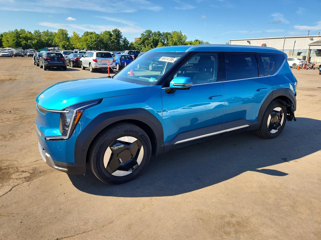 2026 KIA ALL OTHER WIND | 5XYAFFS58TG011406 | UPCARS