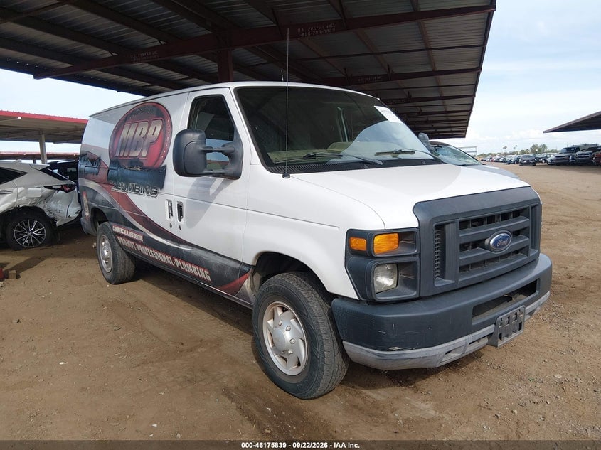 2010 FORD E-250 COMMERCIAL/RECREATIONAL | 1FTNE2EW5ADA85878 | UPCARS