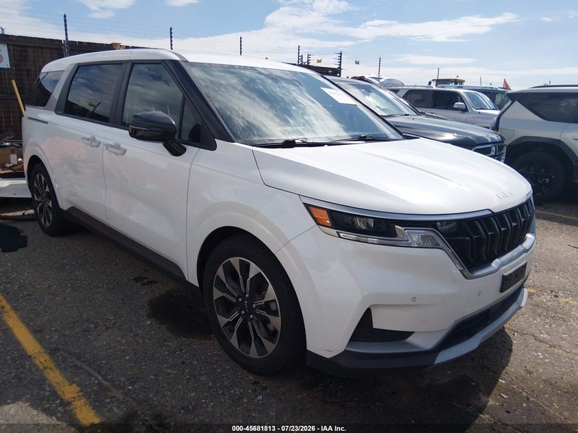 2024 KIA CARNIVAL MPV EX | KNDNC5H38R6448778 | UPCARS