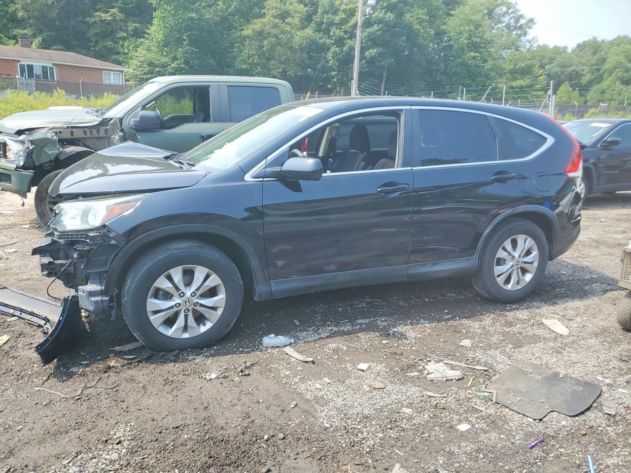 2013 HONDA CRV EX | 2HKRM4H59DH620017 | UPCARS