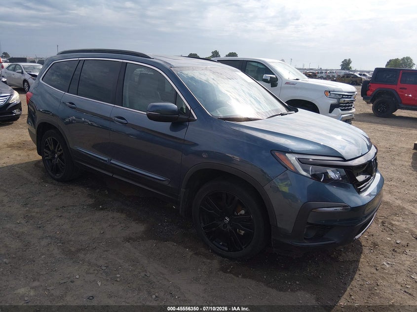2022 HONDA PILOT 2WD SPECIAL EDITION | 5FNYF5H23NB020921 | UPCARS