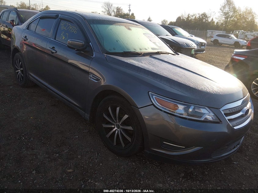 2011 FORD TAURU SEL | 1FAHP2EW8BG125111 | UPCARS