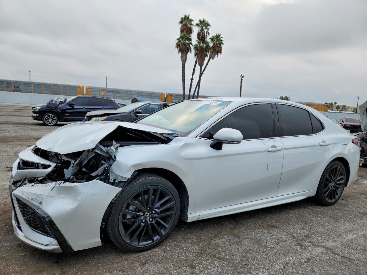 2023 TOYOTA CAMRY XSE | 4T1K31AK6PU602020 | UPCARS