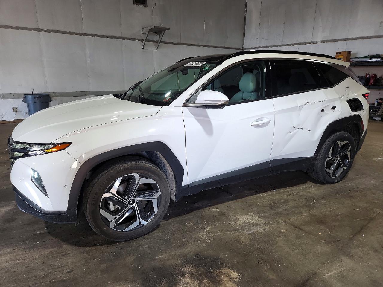 2023 HYUNDAI TUCSON LIMITED | 5NMJECAE1PH292687 | UPCARS