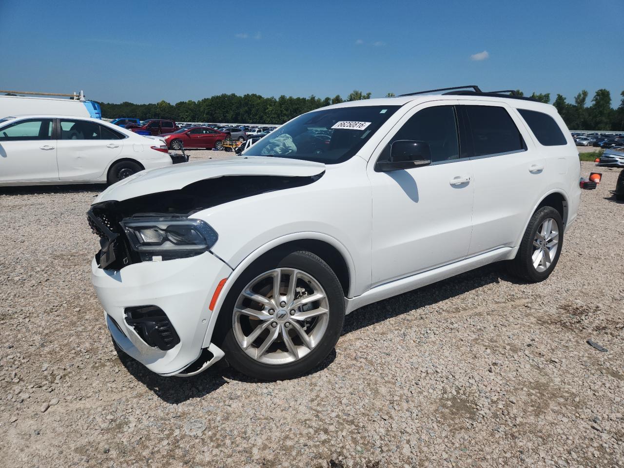2023 DODGE DURANGO GT | 1C4RDJDG8PC577036 | UPCARS