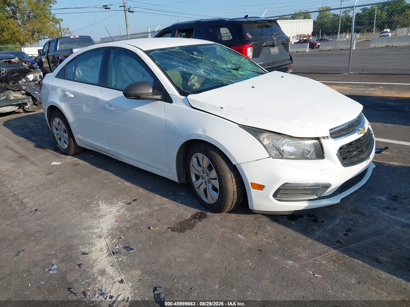 2016 CHEVROLET CRUZE LIMITED LS AUTO | 1G1PC5SH4G7126183 | UPCARS