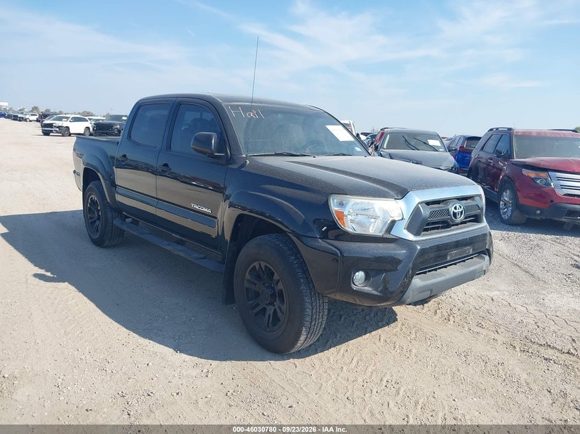 2015 TOYOTA TACOMA BASE V6 | 5TFLU4EN3FX138807 | UPCARS