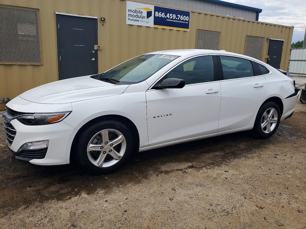 2023 CHEVROLET MALIBU | 1G1ZD5ST0PF177129 | UPCARS