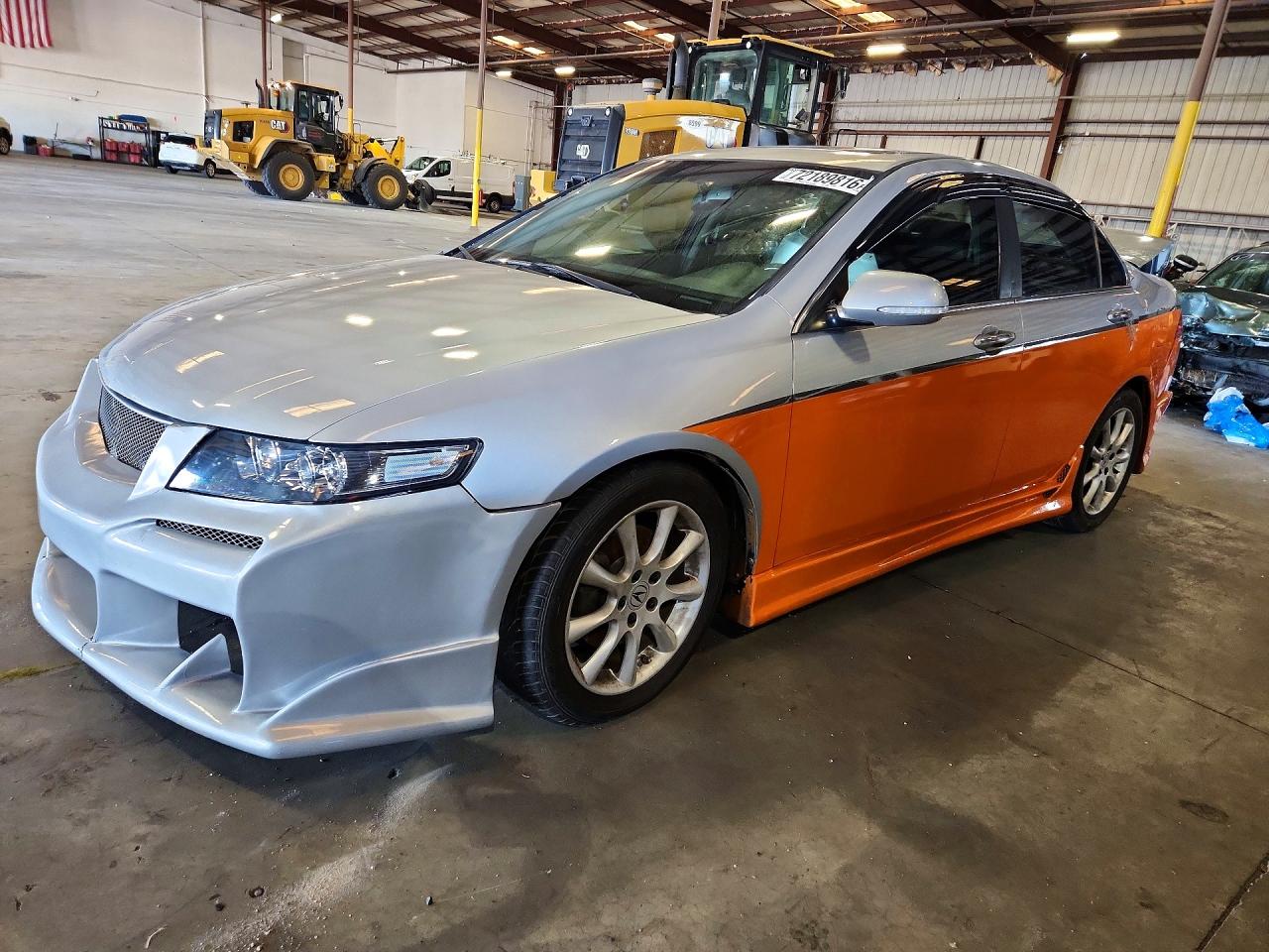 2008 ACURA TSX | JH4CL96998C013806 | UPCARS