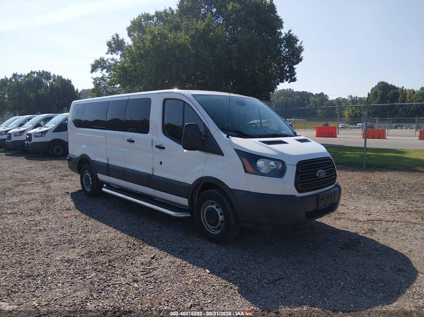 2018 FORD TRANSIT-350 XL | 1FBZX2ZM5JKB42939 | UPCARS