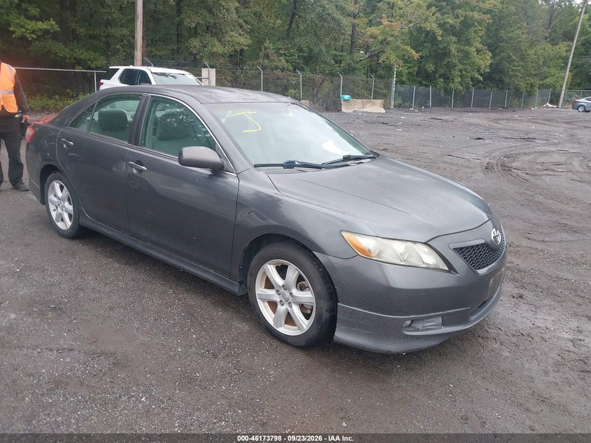 2007 TOYOTA CAMRY SE V6 | 4T1BK46K97U053166 | UPCARS