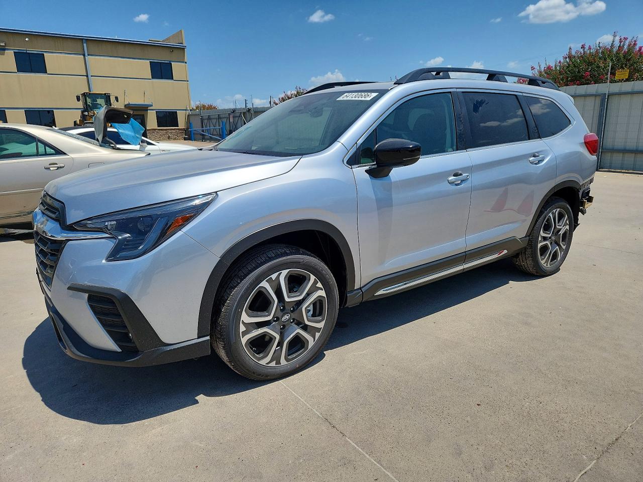 2026 SUBARU ASCENT LIMITED | 4S4WMAGD5T3410658 | UPCARS