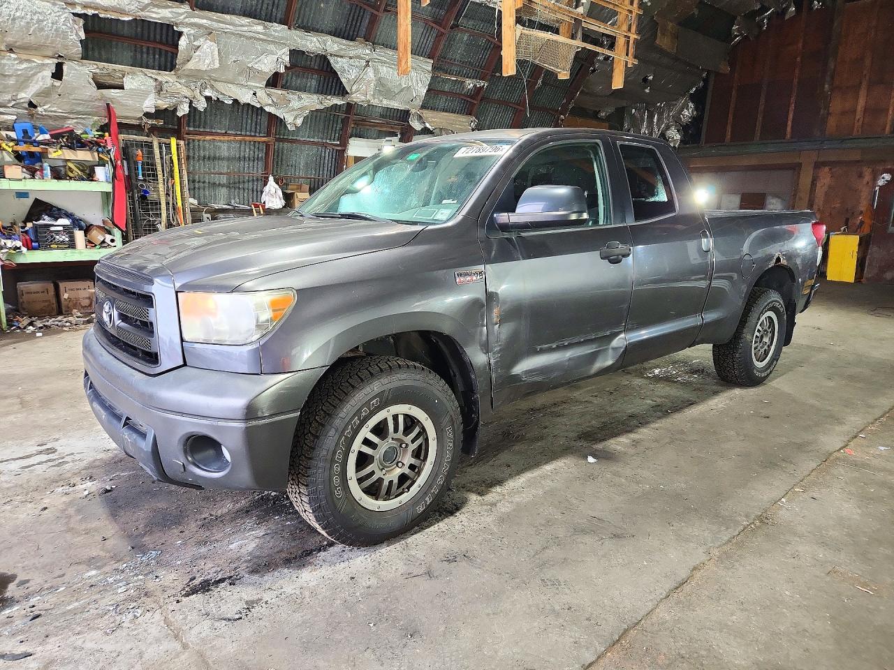 2012 TOYOTA TUNDRA DOUBLE CAB SR5 | 5TFUY5F10CX250406 | UPCARS