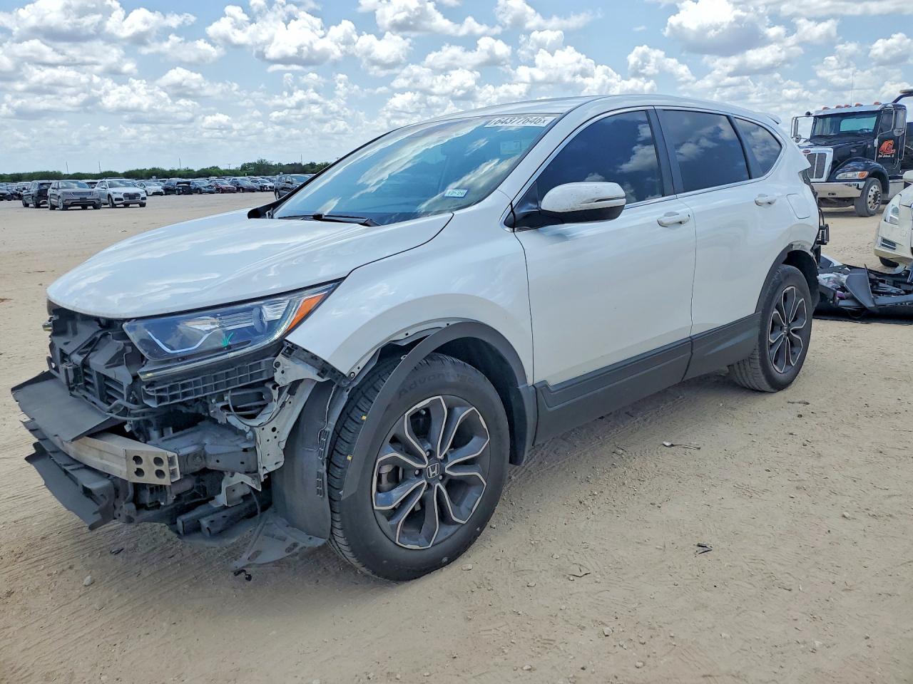 2022 HONDA CRV EX | 2HKRW2H5XNH616073 | UPCARS
