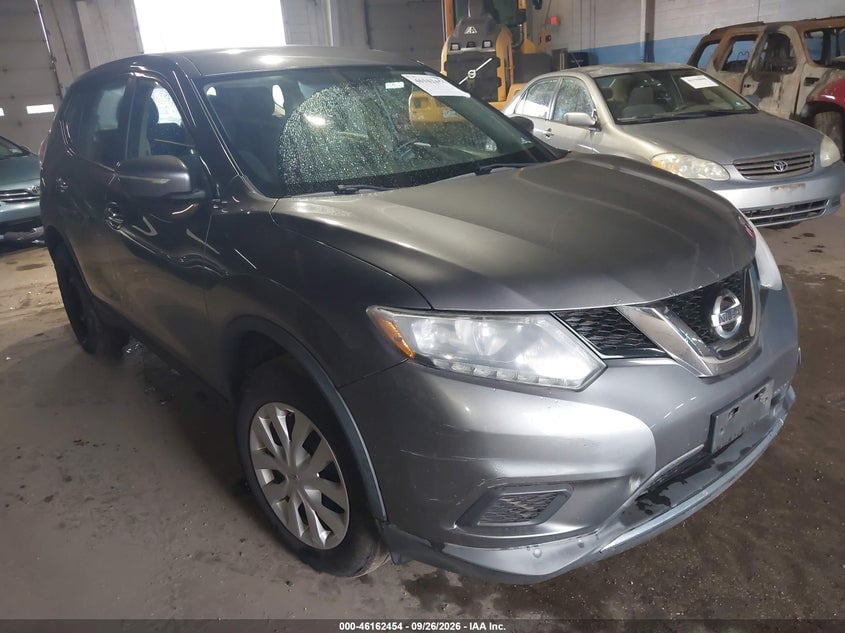 2015 NISSAN ROGUE S | KNMAT2MV9FP541206 | UPCARS