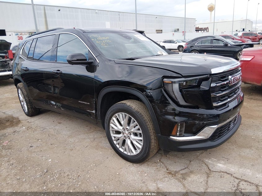 2027 GMC ACADIA | 1GKENKKS7VJ109594 | UPCARS