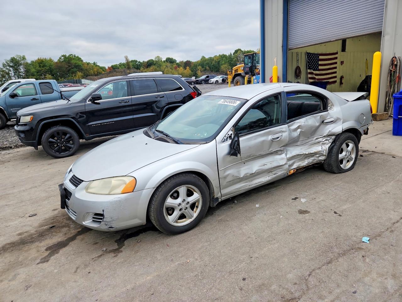 2005 DODGE STRATU SXT | 1B3EL46X25N536615 | UPCARS
