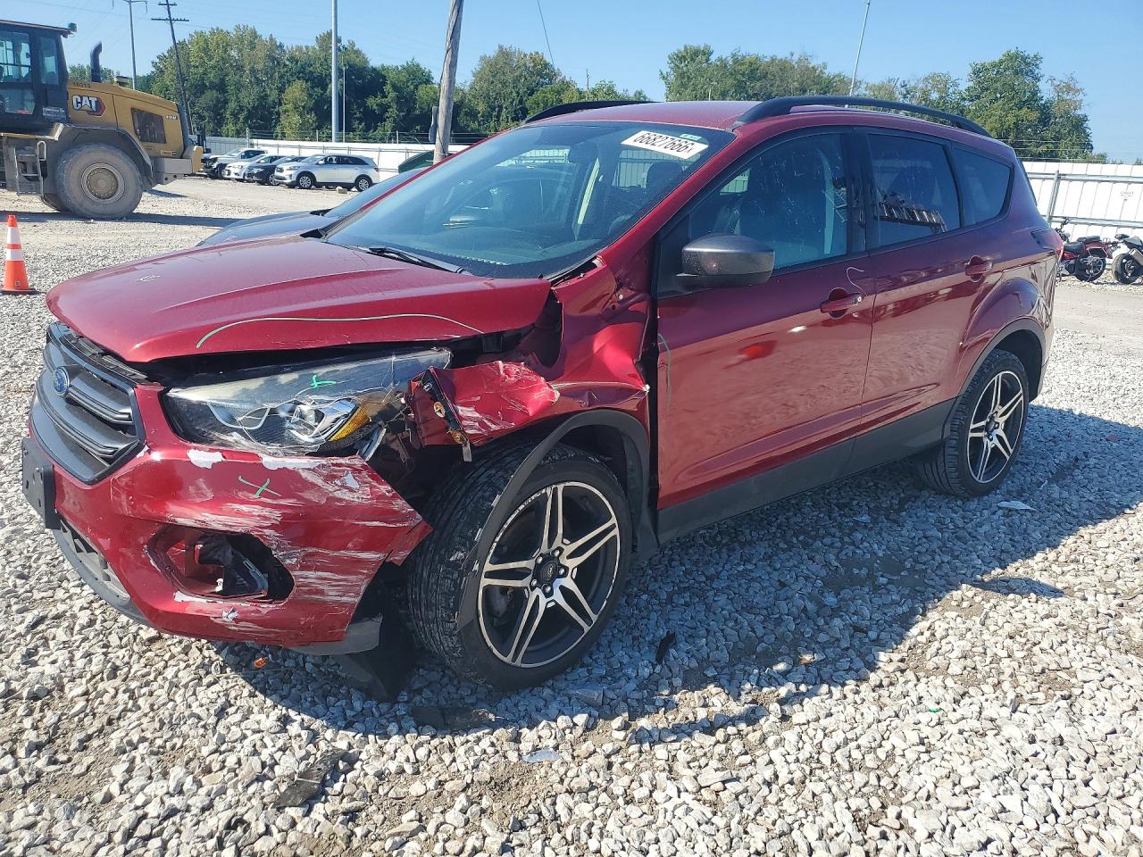 2019 FORD ESCAPE SEL | 1FMCU9HD6KUB42535 | UPCARS