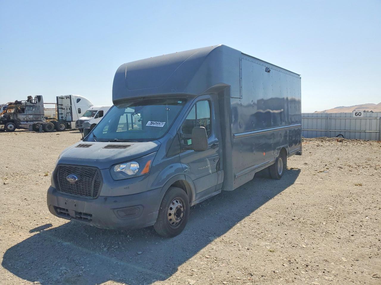 2021 FORD TRANSI T-350 HD | 1FDDF6P85MKA41566 | UPCARS